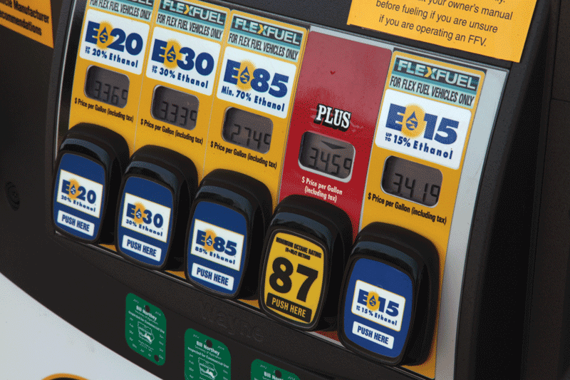 e15 fuels is coming to the midwest.