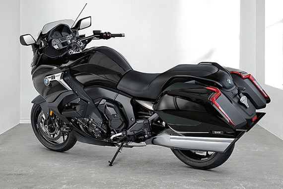 2017 BMW Bagger model