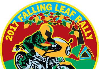 2017 Falling Leaf Rally logo