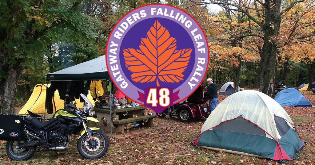 48th Annual Falling Leaf Rally